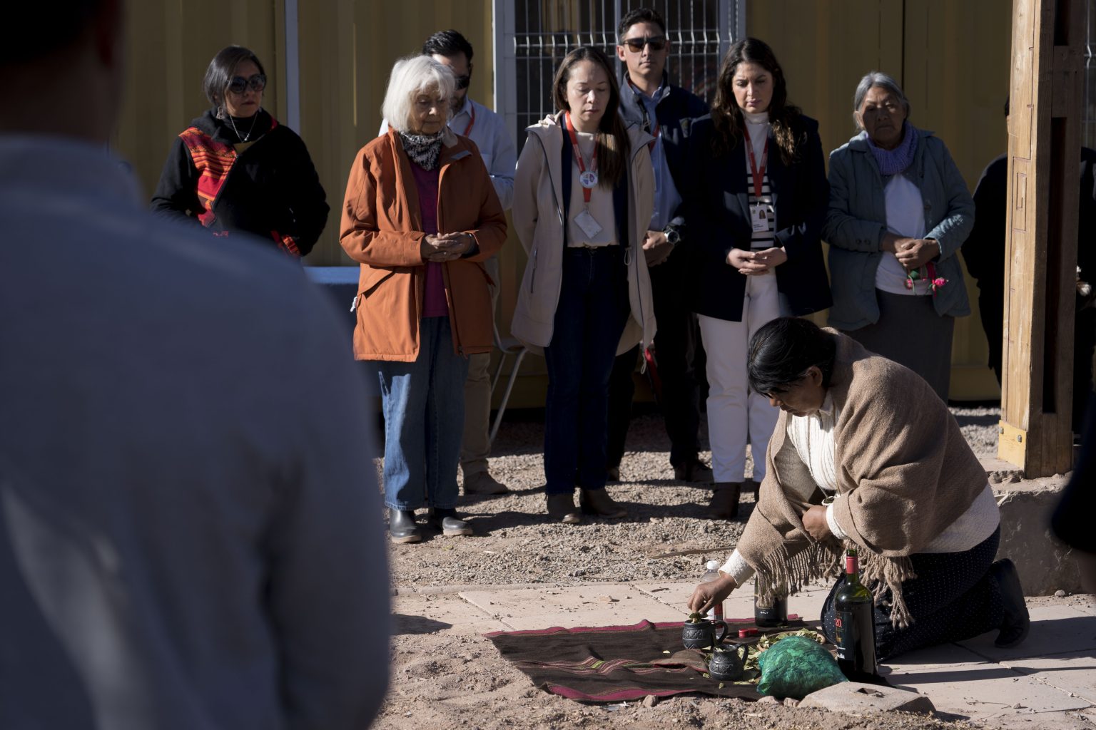 Nuevo Centro Cultural en el Pueblo de Artesanos de San Pedro de Atacama ...